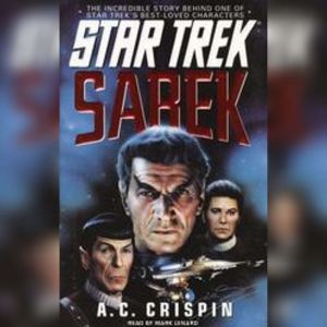 Star Trek Sarek, A.C. Crispin