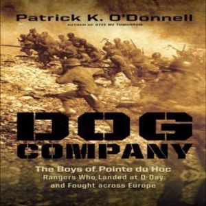 Dog Company, Patrick K. ODonnell