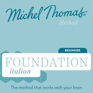 Foundation Italian Michel Thomas Met..., Michel Thomas