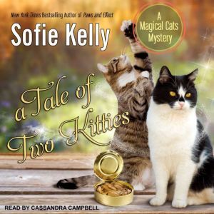 A Tale of Two Kitties, Sofie Kelly