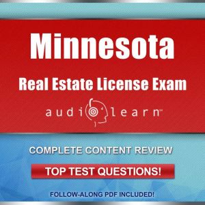 Minnesota Real Estate License Exam Au..., AudioLearn Content Team