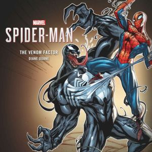 Spider-Man The Venom Factor, Diane Duane