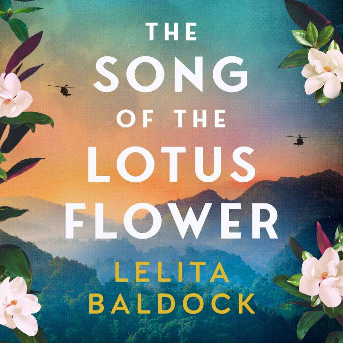 The Song of the Lotus Flower, Lelita Baldock