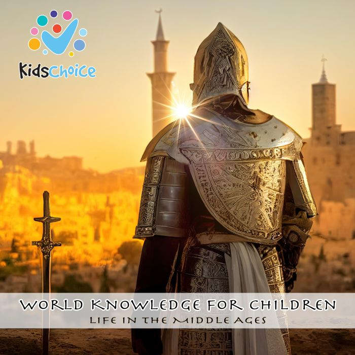 Life in the Middle Ages, KidsChoice