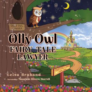 Olly Owl Fairy Tale Lawyer