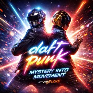 Daft Punk Mystery into Movement, David Williams