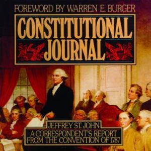 Constitutional Journal, Jeffrey St. John