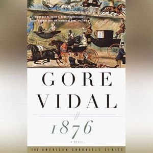 1876, Gore Vidal