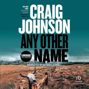 Any Other Name International Edition..., Craig Johnson