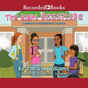 The Right Bossitude, Danielle Styles