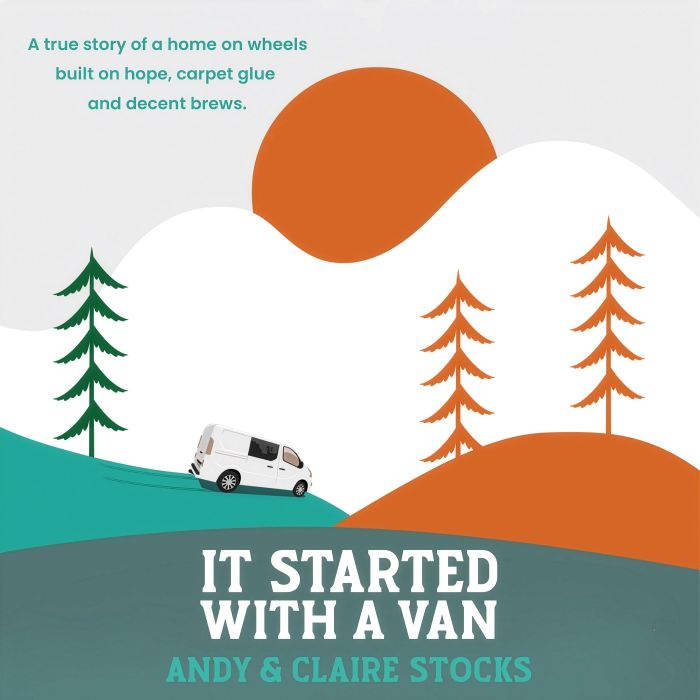 It Started with a Van, Andy Stocks