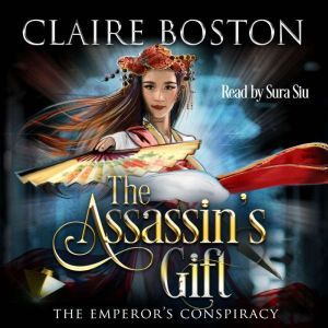 The Assassins Gift, Claire Boston