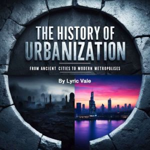 The History of Urbanization: From Ancient Cities to Modern Metropolises