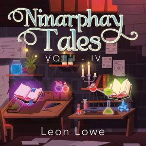 NINARPHAY TALES: VOL I - IV
