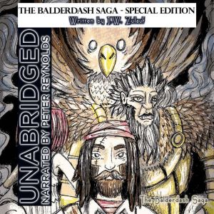 The Balderdash Saga - Special Edition: A Short Story Collection
