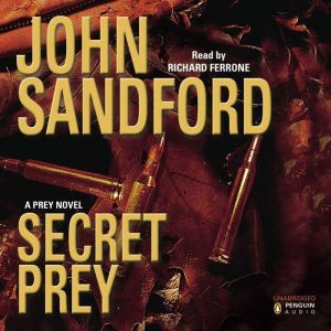 Secret Prey, John Sandford