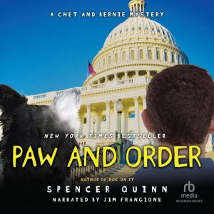 Paw and Order, Spencer Quinn
