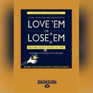Love Em or Lose Em, Fifth Edition, Beverly Kaye