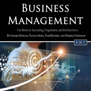 Business Management, Derrick Foresight