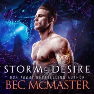 Storm of Desire, Bec McMaster