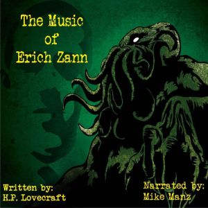The Music of Erich Zann, H.P. Lovecraft