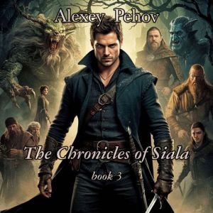 The Chronicles of Siala (Book # 3): A Fantasy Adventure Series