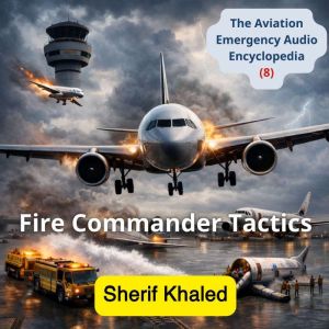 Fire Commander Tactics, Sherif Khaled