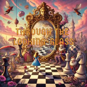 Through the LookingGlass, Lewis Carroll