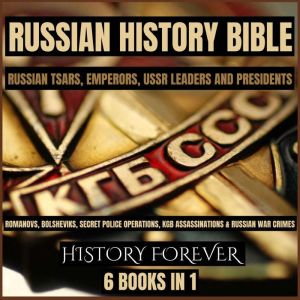 Russian History Bible Russian Tsars,..., HISTORY FOREVER