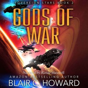 Gods of War, Blair Howard