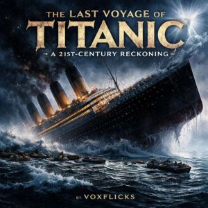 The Last Voyage of the Titanic A 21s..., David Williams