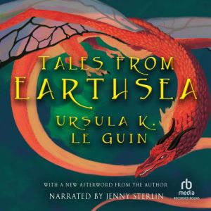 Tales from Earthsea, Ursula K. Le Guin