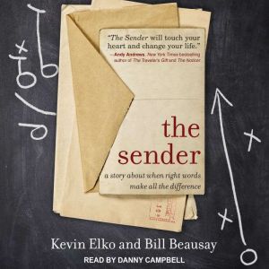 The Sender, Bill Beausay