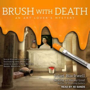 Brush With Death, Juliet Blackwell
