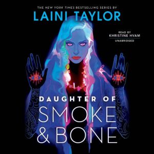 Daughter of Smoke & Bone, Laini Taylor