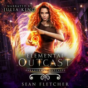 Elemental Outcast Book 1 Paranormal..., Sean Fletcher