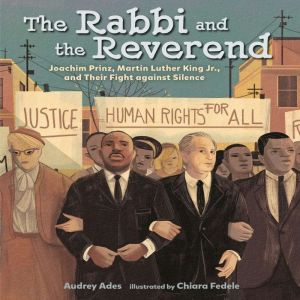 The Rabbi and the Reverend, Audrey Ades