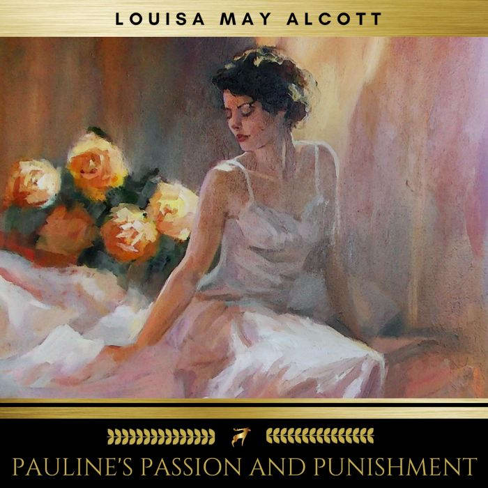 Paulines Passion and Punishment, Louisa May Alcott