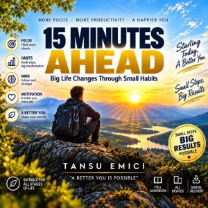 15 Minutes Ahead, Tansu Emici