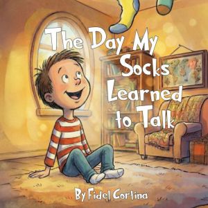 The Day My Socks Learned to Talk: A Silly Story About Feelings, Friendship, and Finding Your Voice