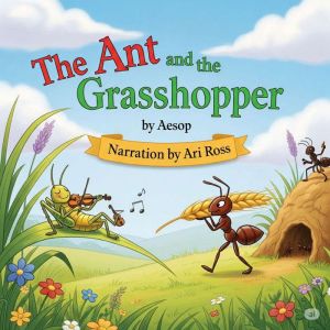 The Ant and the Grasshopper, Aesop