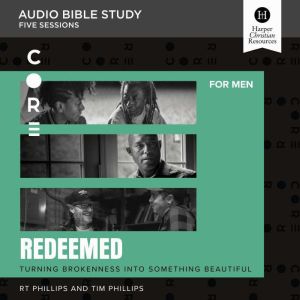 Redeemed Audio Bible Studies, Randy Phillips