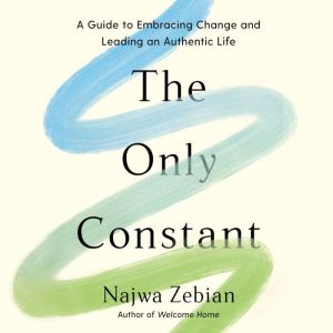 The Only Constant, Najwa Zebian