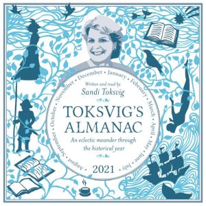 Toksvigs Almanac 2021, Sandi Toksvig