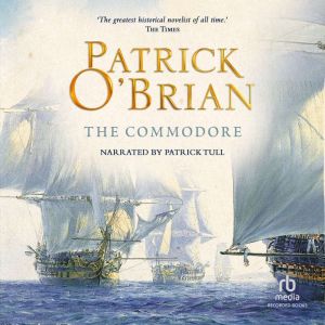 The Commodore, Patrick OBrian