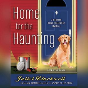 Home for the Haunting, Juliet Blackwell