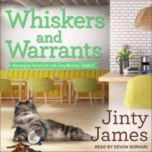 Whiskers and Warrants, Jinty James