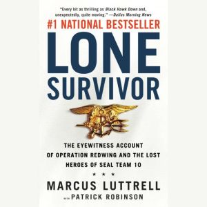 Lone Survivor, Marcus Luttrell