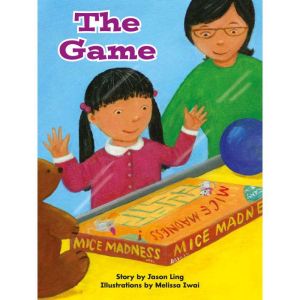 The Game, Jason Ling