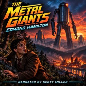 The Metal Giants, Edmond Hamilton